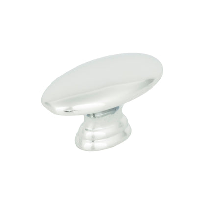 Atlas Egg Length Oval Knob