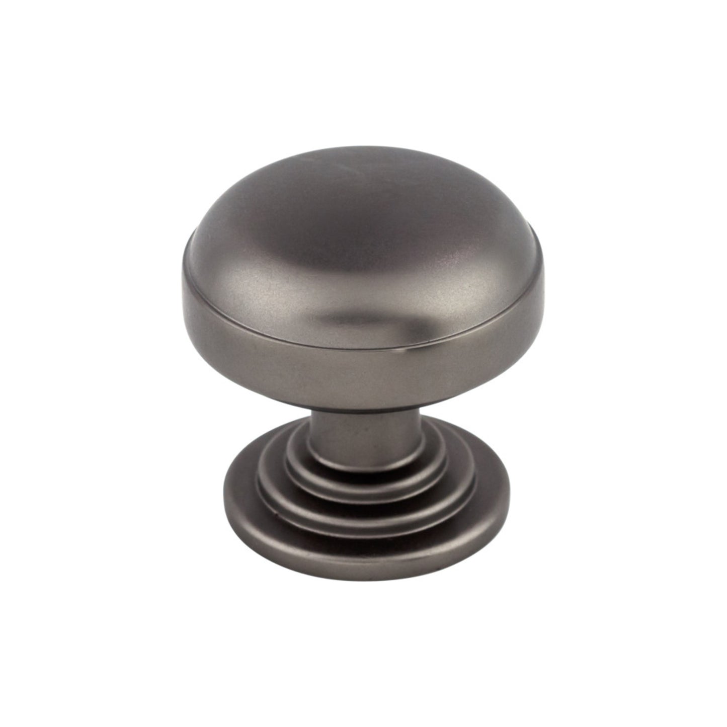 Top Knobs Ellis Length Mushroom Knob