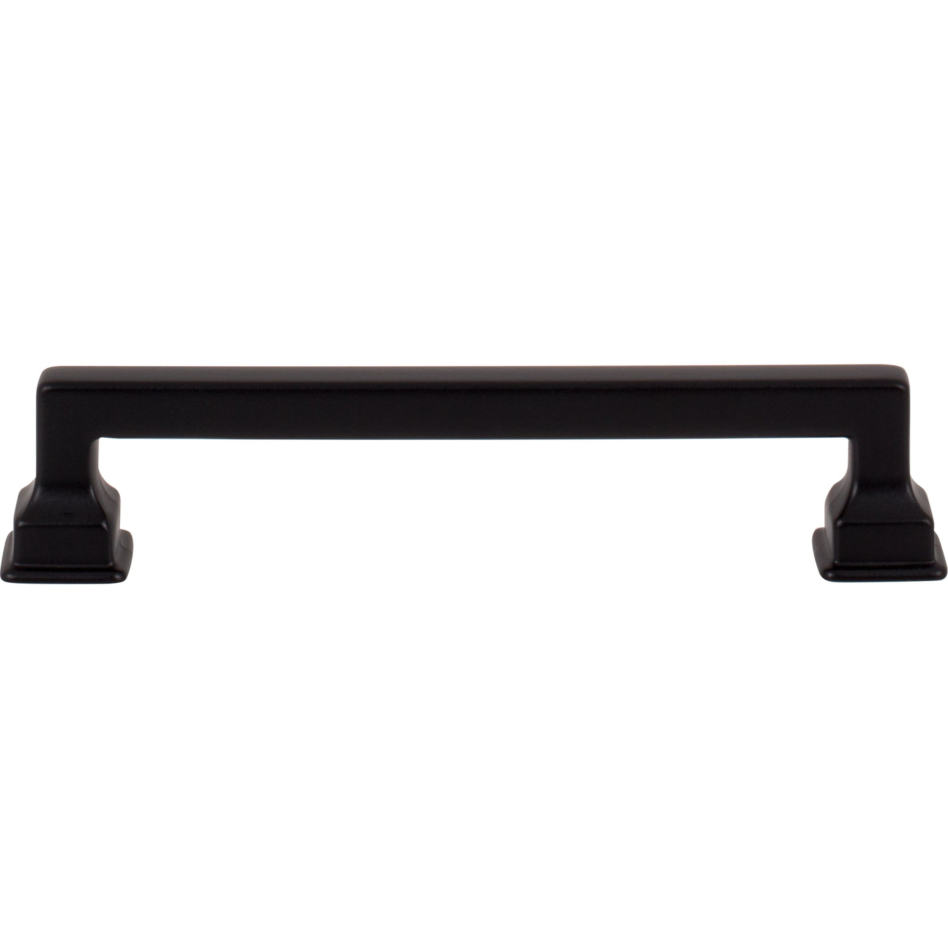 Atlas Erika 5 1/16" Center to Center Bar Pull (A623) - Matte Black