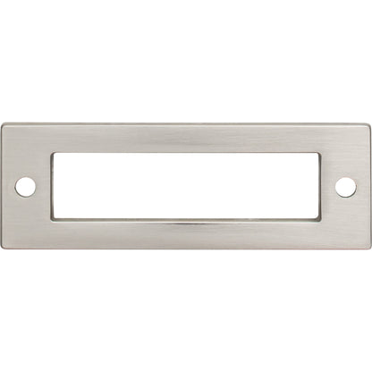Top Knobs Hollin Pull Backplate