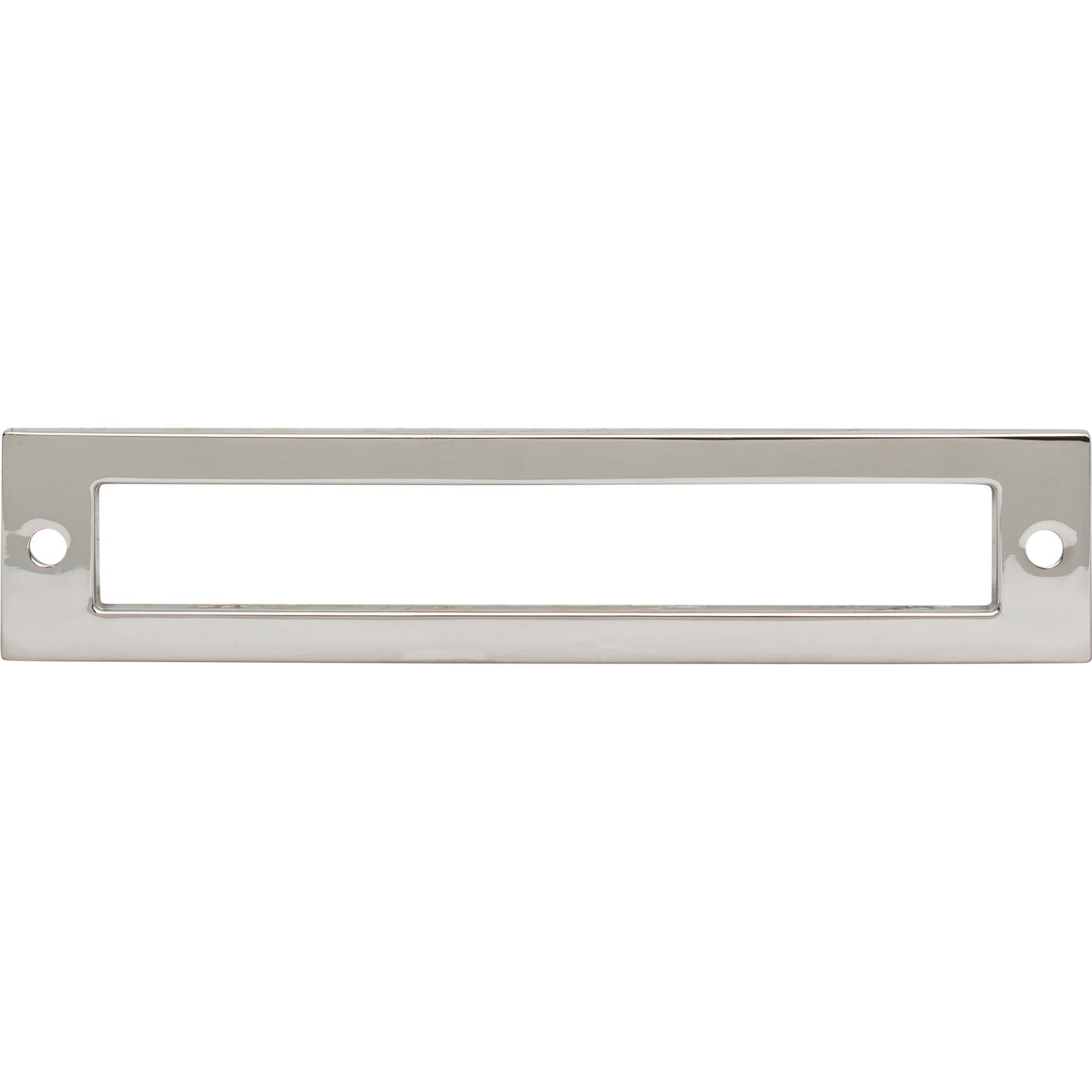 Top Knobs Hollin Pull Backplate