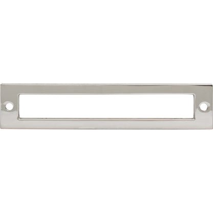 Top Knobs Hollin Pull Backplate