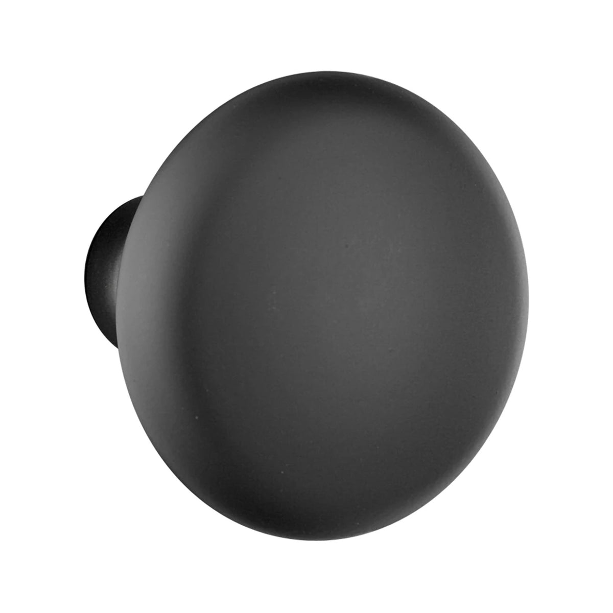 Providence Key In Knob – flat-black