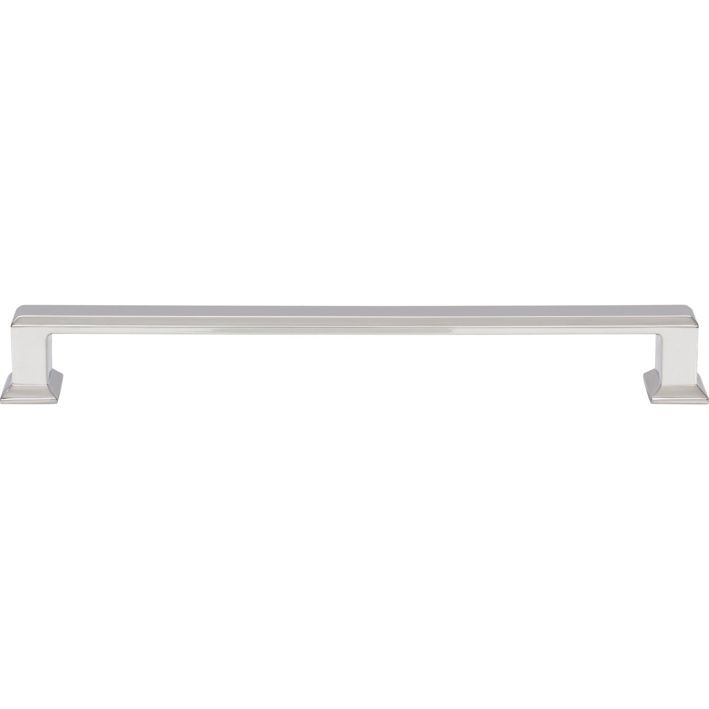 Atlas Sweetbriar Lane 7 9/16" Center to Center Bar Pull (A666) - Polished Chrome