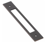 Emtek Modern Backplate for Pull
