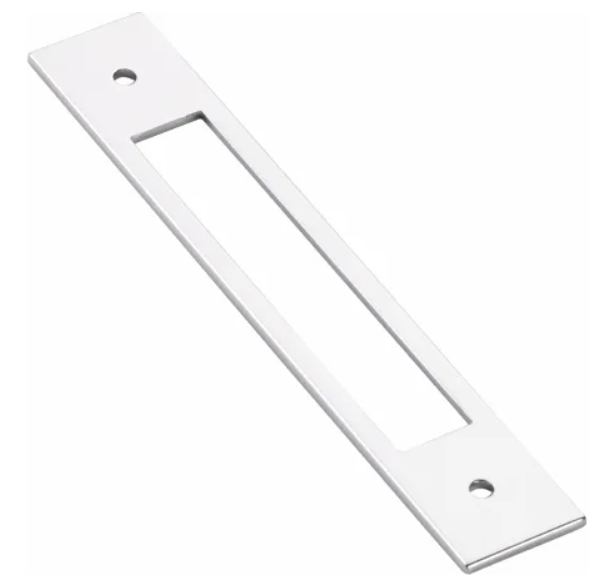 Emtek Modern Backplate for Pull