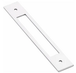 Emtek Modern Backplate for Pull