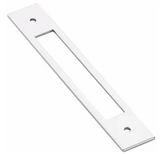 Emtek Modern Backplate for Pull
