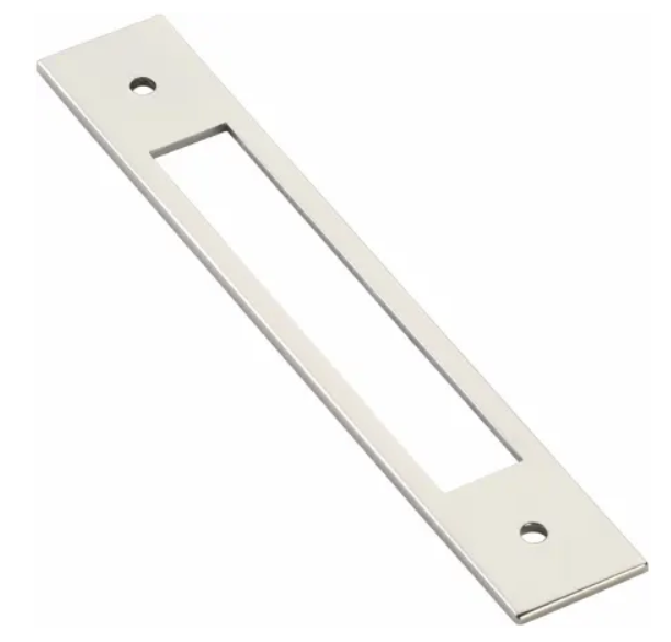 Emtek Modern Backplate for Pull