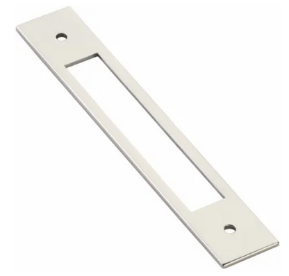 Emtek Modern Backplate for Pull