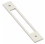 Emtek Modern Backplate for Pull