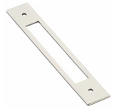 Emtek Modern Backplate for Pull