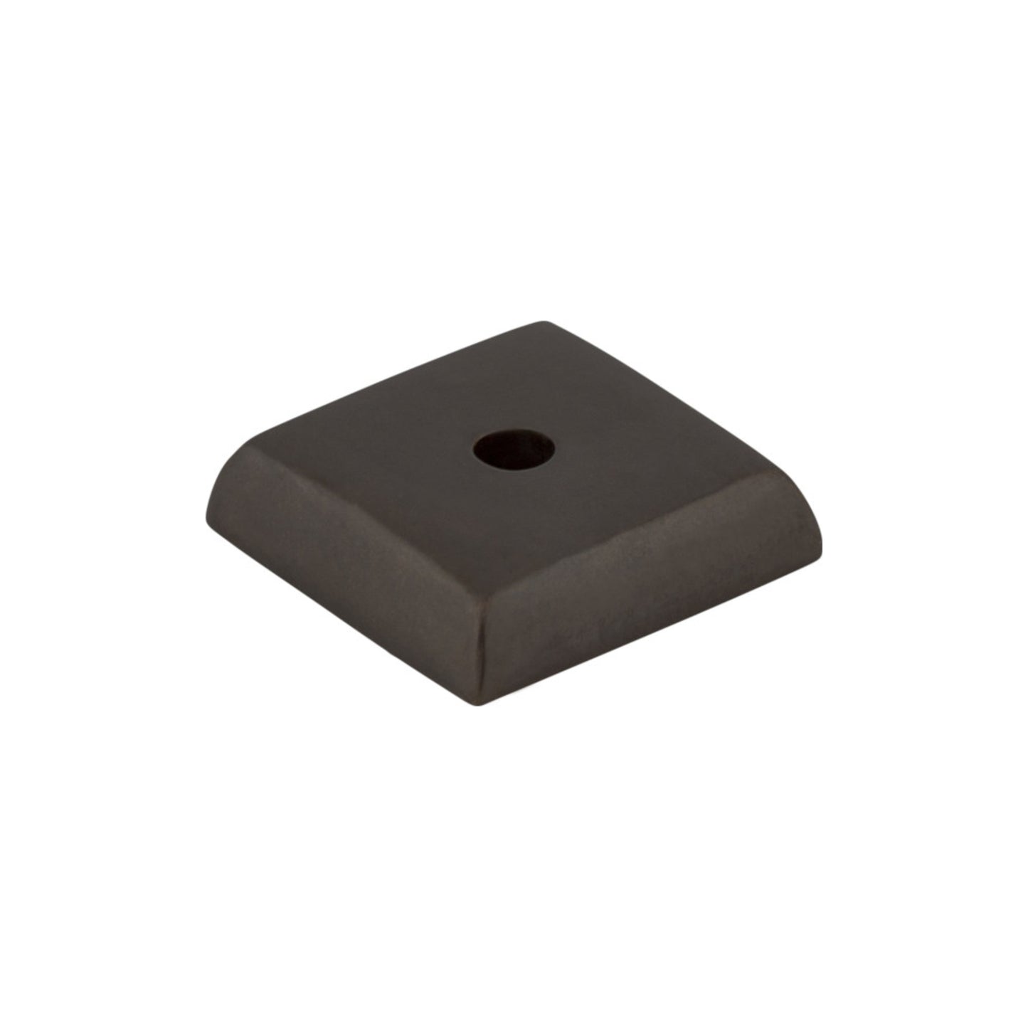 Top Knobs Aspen Square Knob Backplate