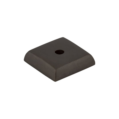 Top Knobs Aspen Square Knob Backplate