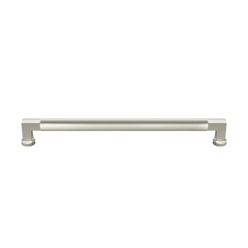 Knurled Bauhaus Cabinet Pull