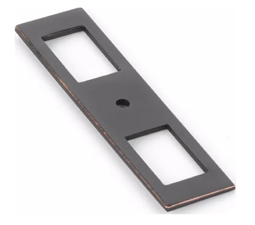 Emtek Modern Backplate for Knob