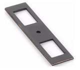 Emtek Modern Backplate for Knob