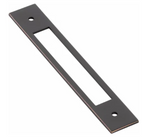Emtek Modern Backplate for Pull