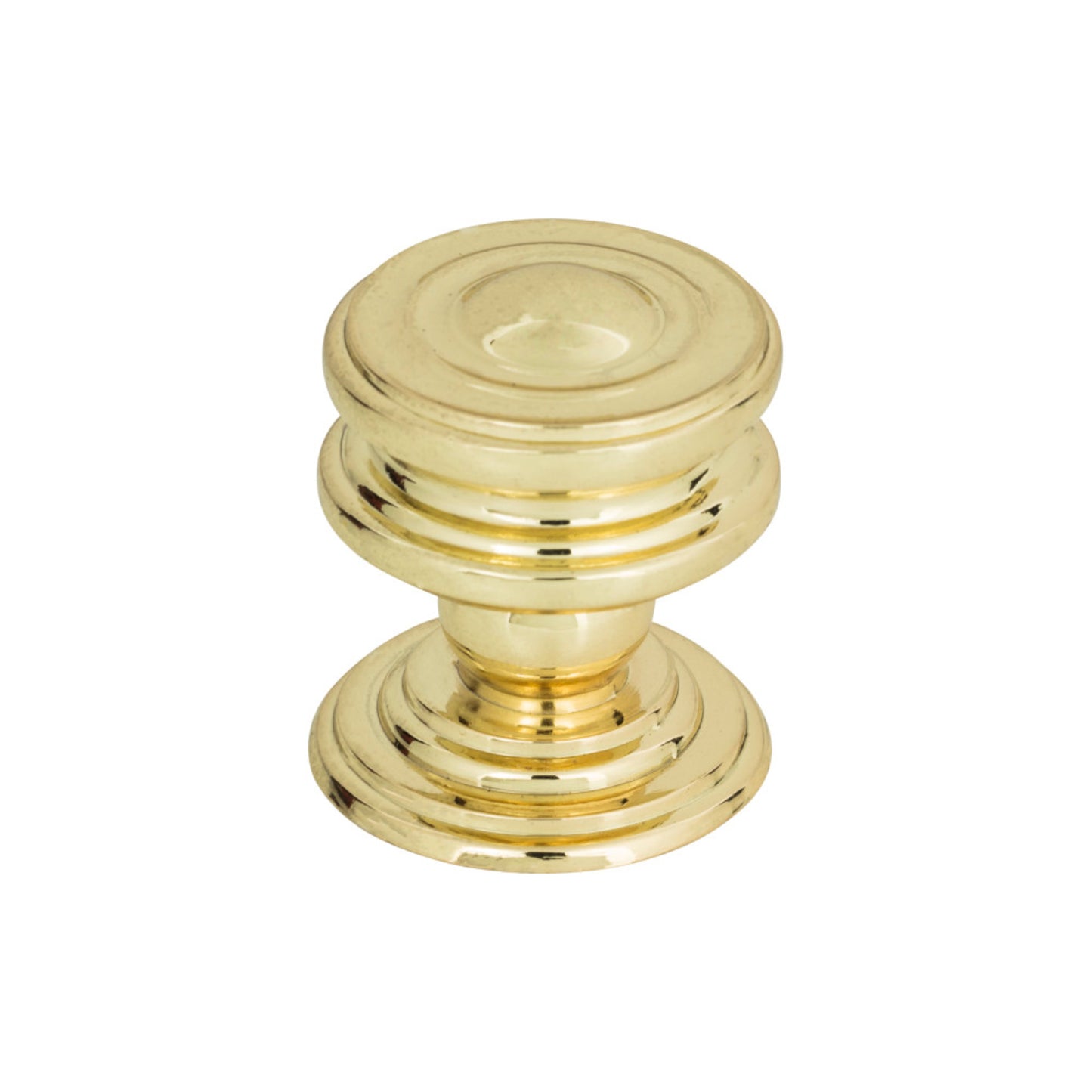 Campaign 1-1/4" Diameter Round Knob
