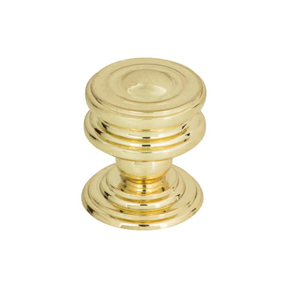Atlas Campaign 1- Diameter Round Knob