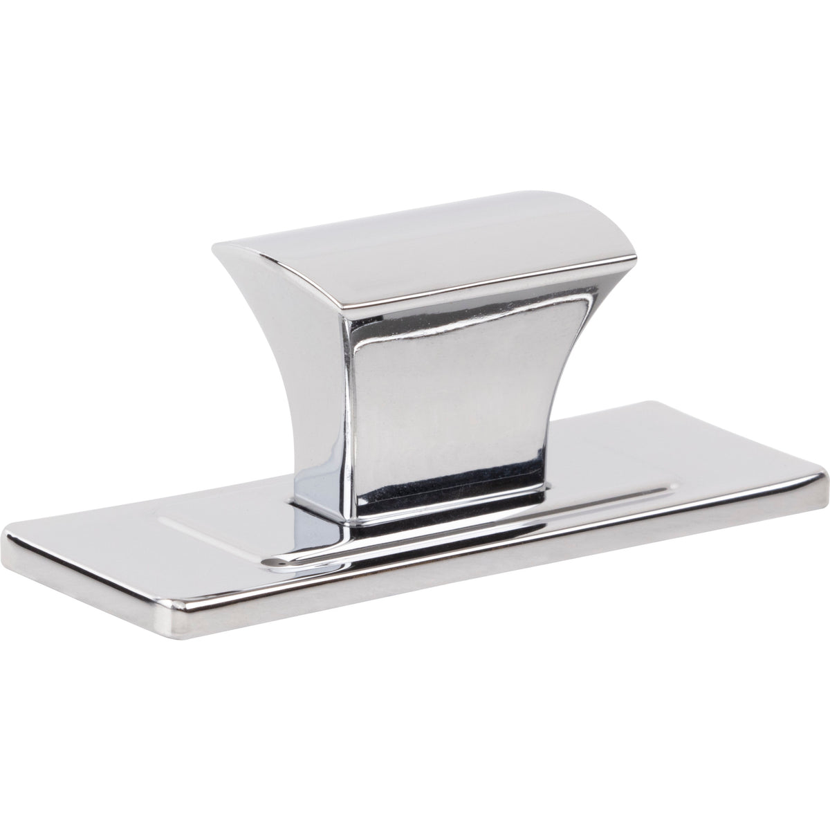 Atlas Zander Length Rectangle Knob