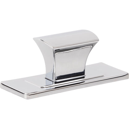 Atlas Zander Length Rectangle Knob