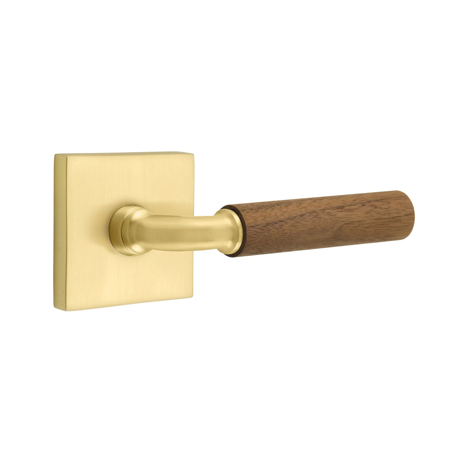 SELECT R-Bar Dark Walnut Lever