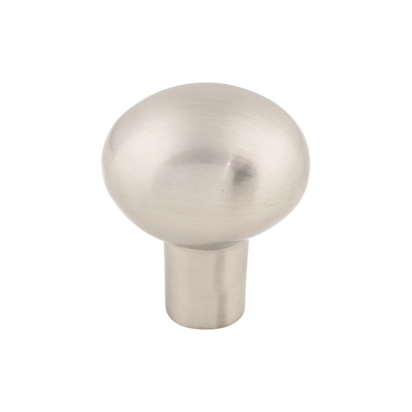 Top Knobs Aspen II Small Egg Length Oval Knob