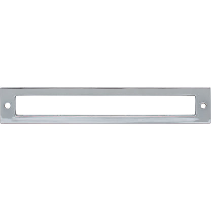 Top Knobs Hollin Pull Backplate