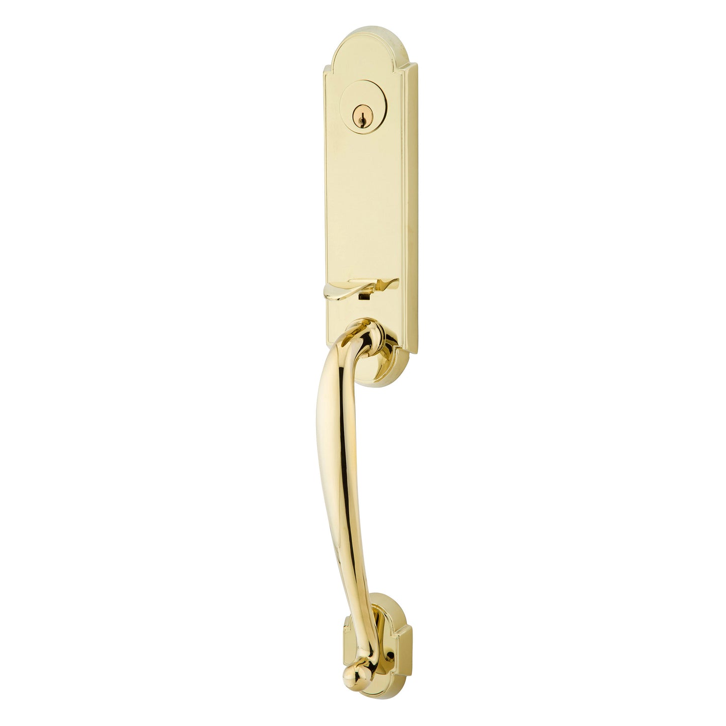 Richmond Monolithic Tubular Entry Set