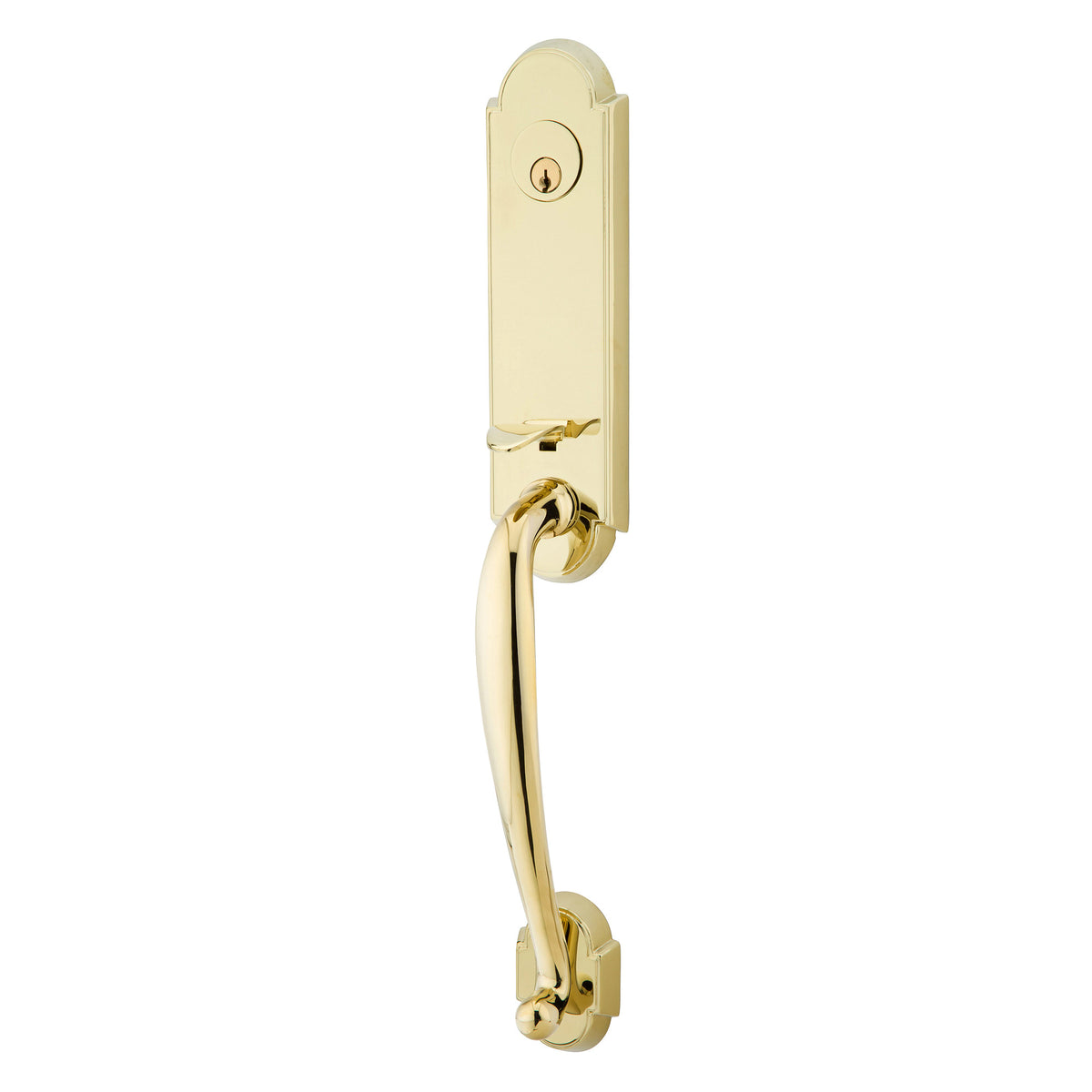 Richmond Monolithic Tubular Entry Set