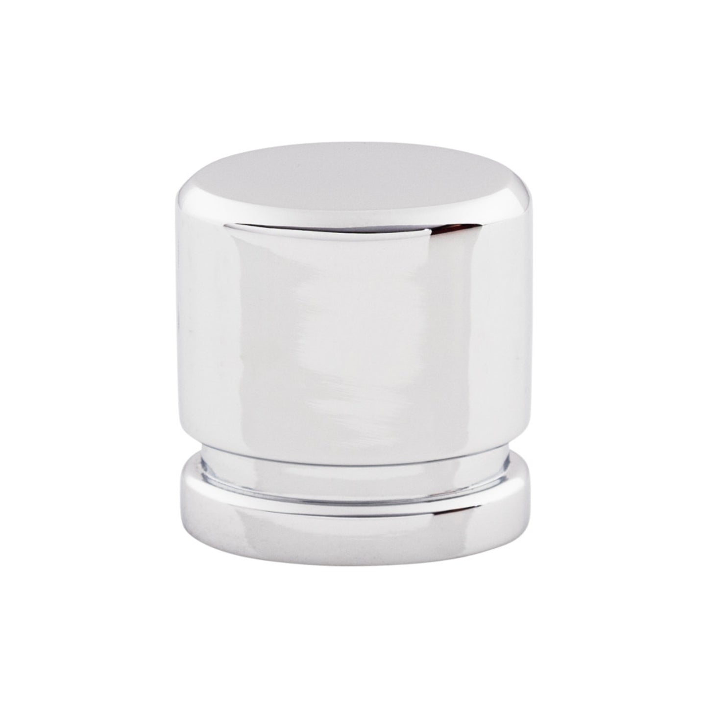 Oval 1" Length Oval Knob
