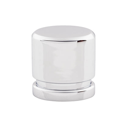 Top Knobs Oval Length Oval Knob