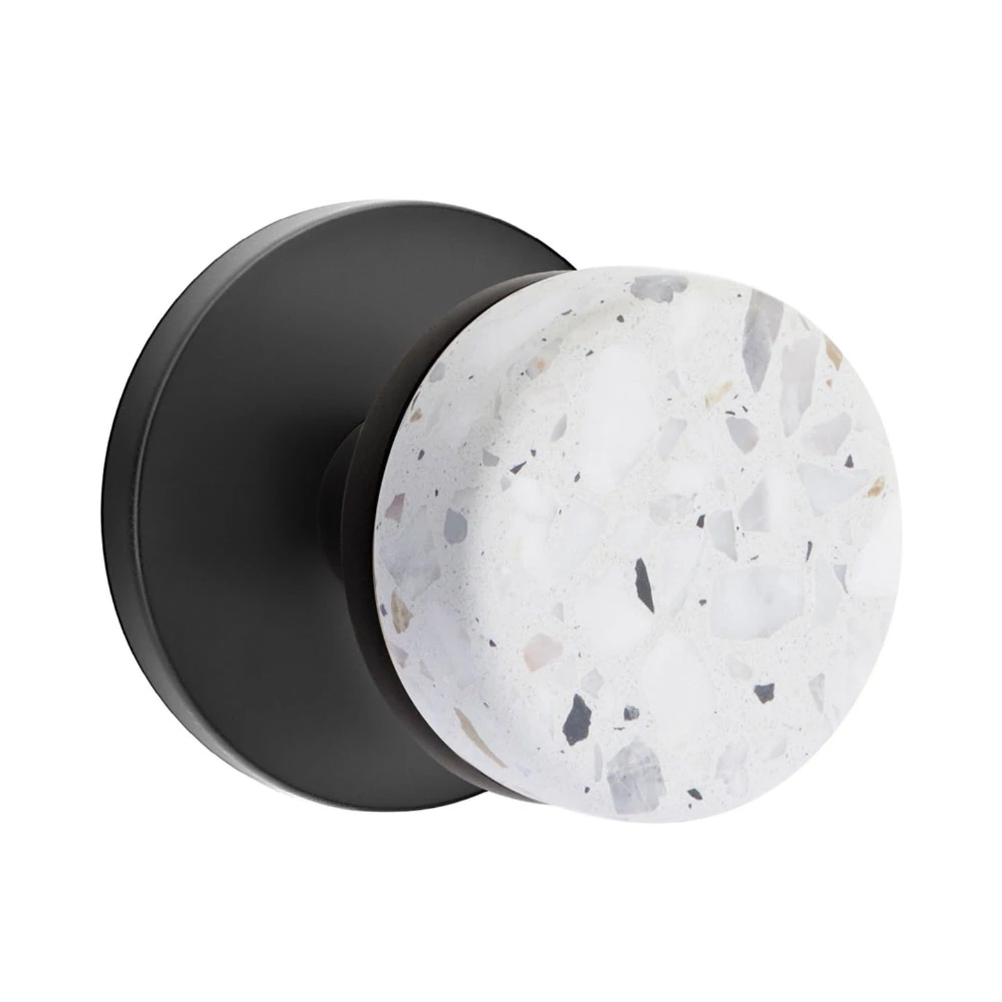 SELECT Conical Light Terrazzo Knob