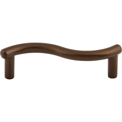 Top Knobs Spiral Bar Pull