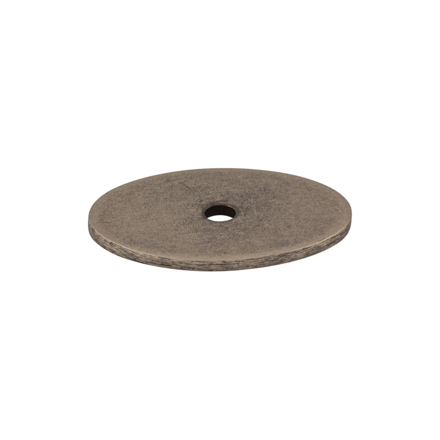 Top Knobs Oval Knob Backplate