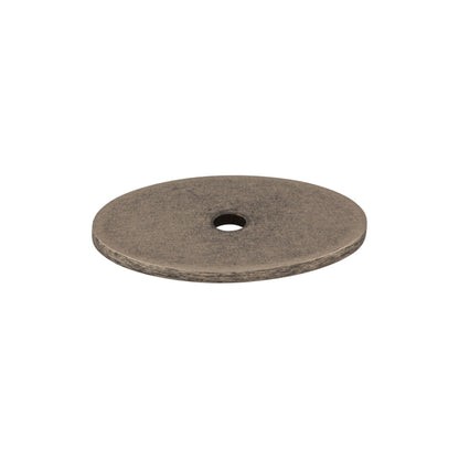 Top Knobs Oval Knob Backplate