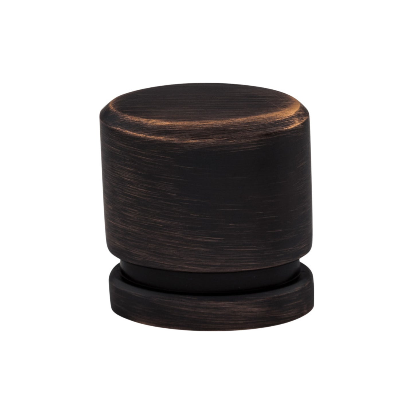 Oval 1" Length Oval Knob