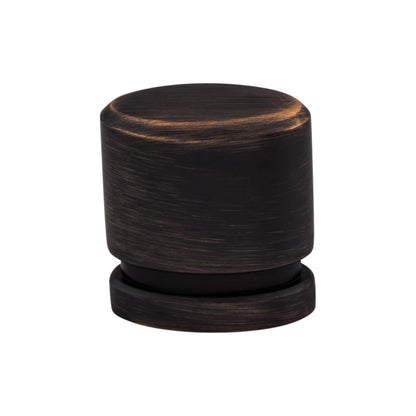 Top Knobs Oval Length Oval Knob