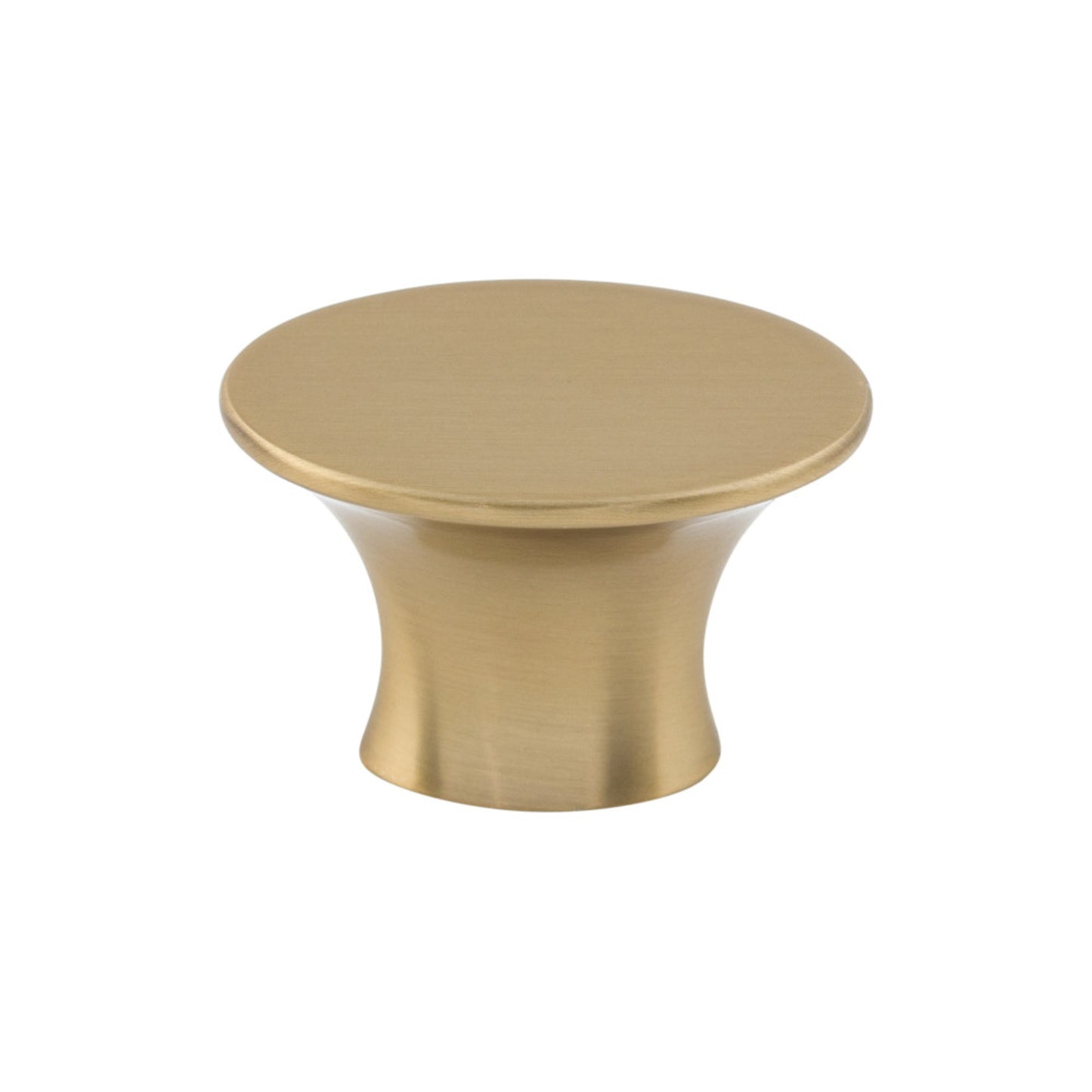 Top Knobs Edgewater Length Oval Knob