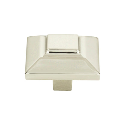 Atlas Trocadero Length Square Knob