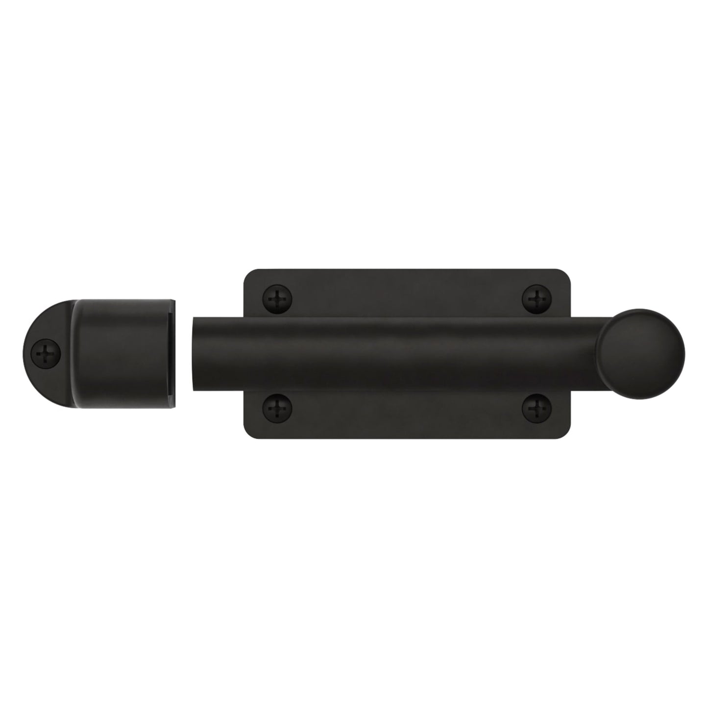 Baldwin Heavy Duty Dutch Door Bolt in Oil Rubbed Bronze