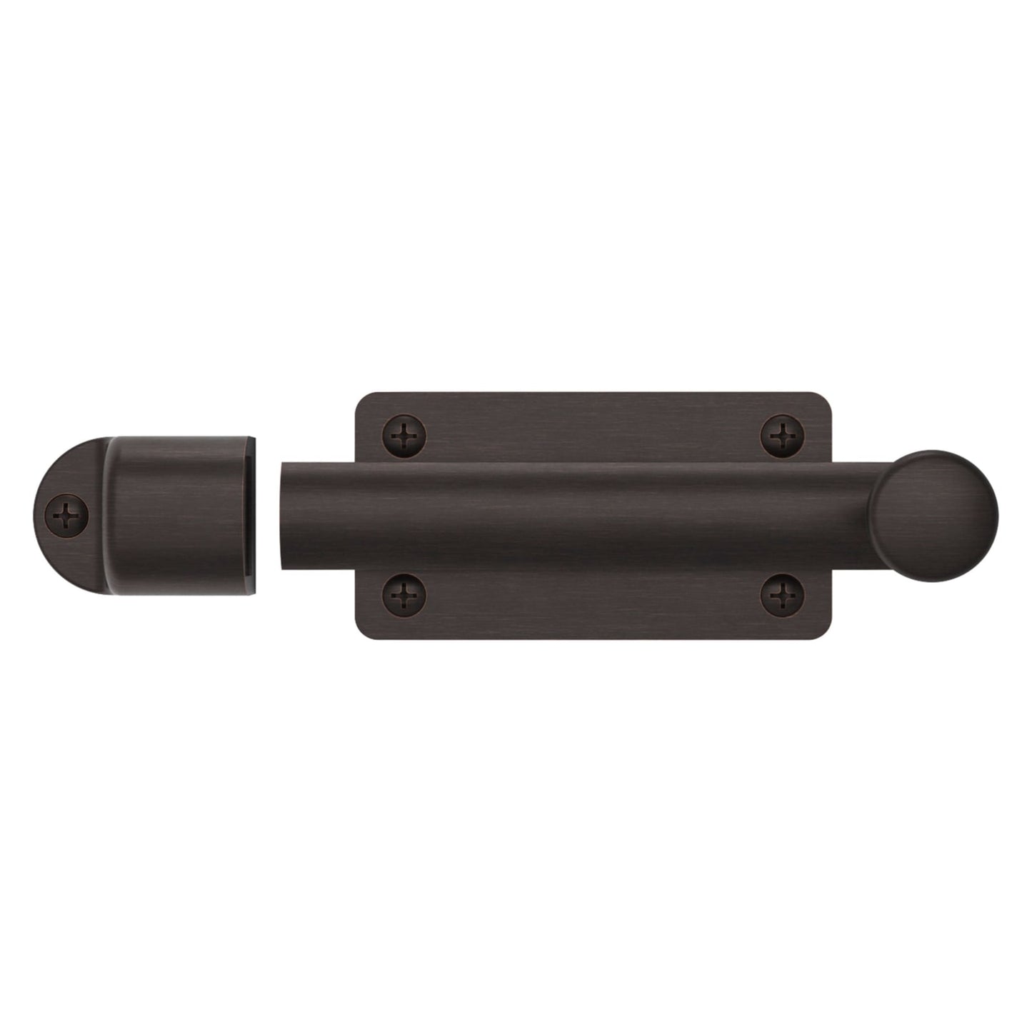 Baldwin Heavy Duty Dutch Door Bolt in Venetian Bronze