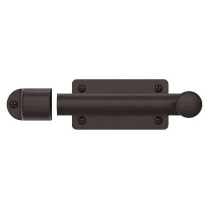Baldwin Heavy Duty Dutch Door Bolt in Venetian Bronze