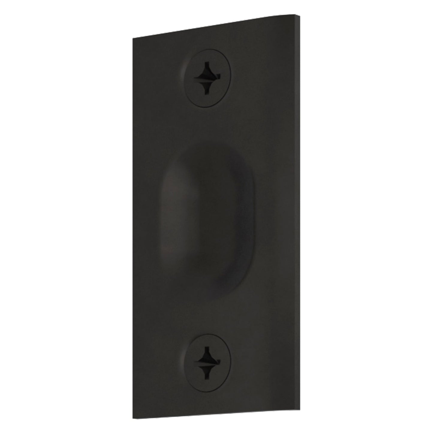 Baldwin Adjustable Ball Catch, Jamb Mounted in Oil Rubbed Bronze