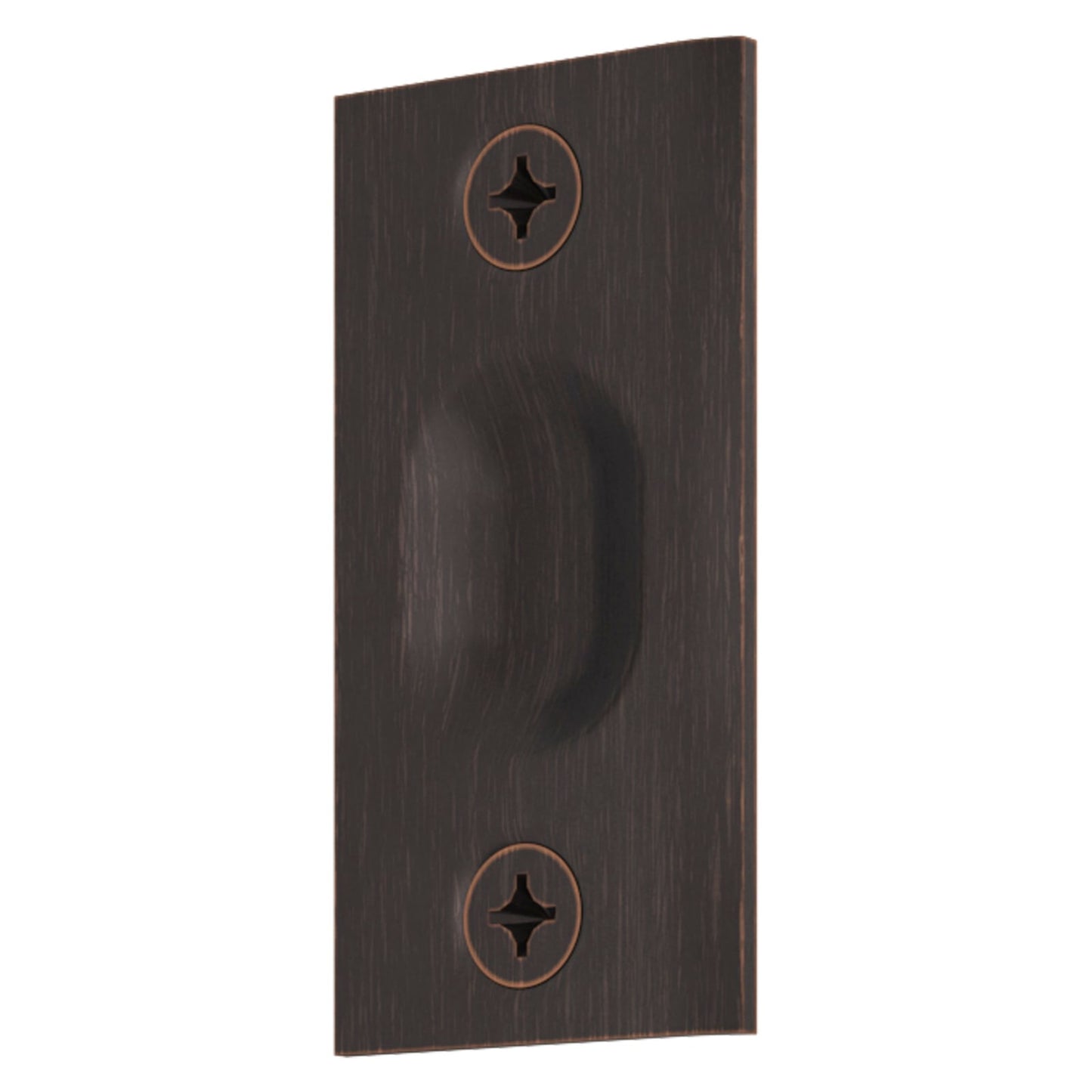 Baldwin Adjustable Ball Catch, Jamb Mounted in Venetian Bronze