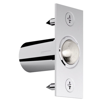 Baldwin Adjustable Ball Catch, Door Mounted