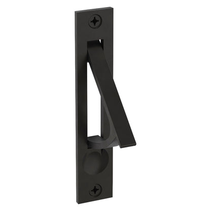 Baldwin Edge Pull in Oil Rubbed Bronze
