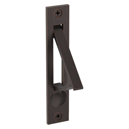Baldwin Edge Pull in Venetian Bronze