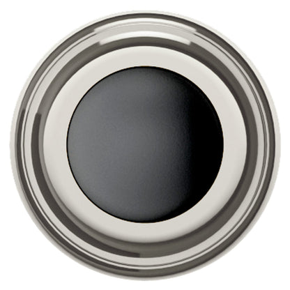 Baldwin Convex Wall Bumper 1" in Lifetime (PVD) Polished Nickel